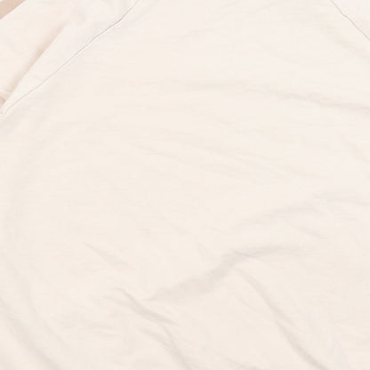 Capsule Womens Pink   Pullover Jumper Size 16