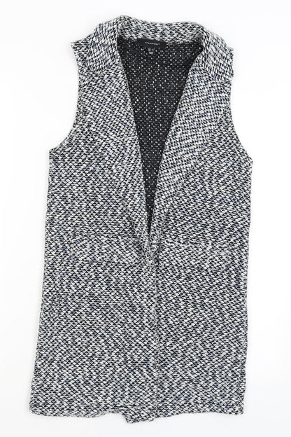 Atmosphere Womens White   Vest Jumper Size 12