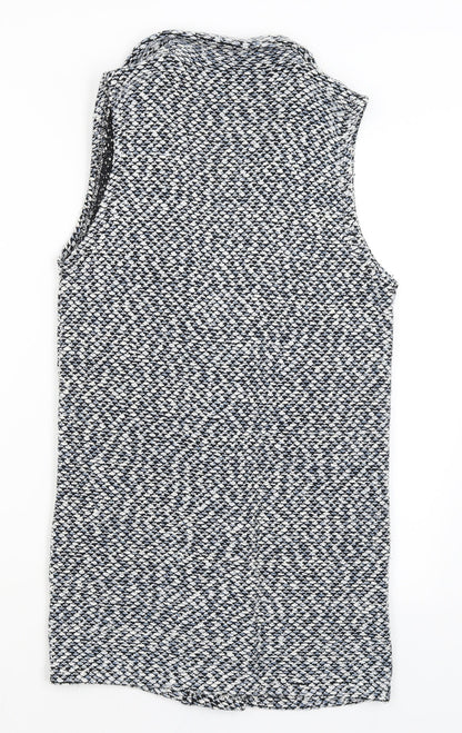 Atmosphere Womens White   Vest Jumper Size 12