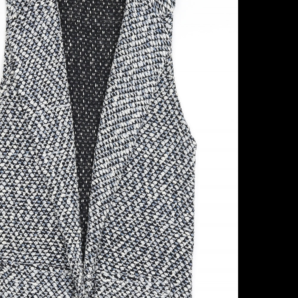 Atmosphere Womens White   Vest Jumper Size 12