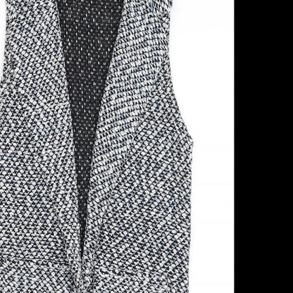 Atmosphere Womens White   Vest Jumper Size 12