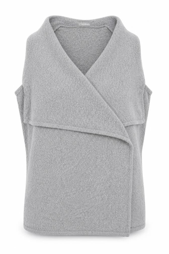 Womens UK Size L George Grey Shrug Jumper