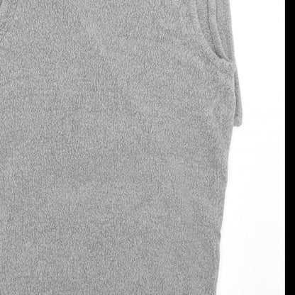 George Womens Grey   Shrug Jumper Size L