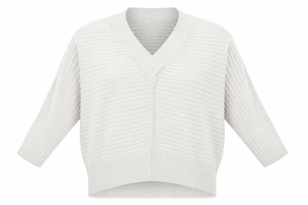 Womens UK Size XS River Island Grey Pullover Jumper