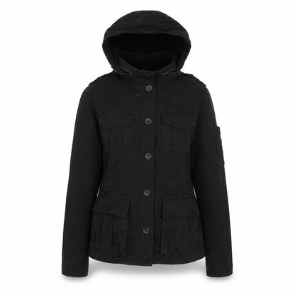 Womens UK Size 12 New Look Black Jacket