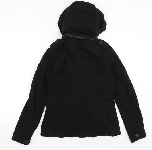 New Look Womens Black   Jacket  Size 12