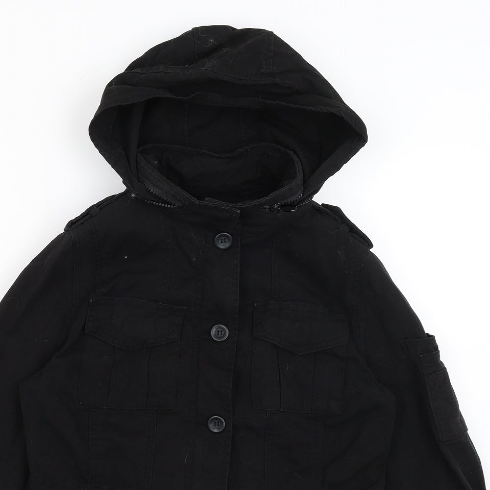 New Look Womens Black   Jacket  Size 12