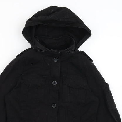 New Look Womens Black   Jacket  Size 12