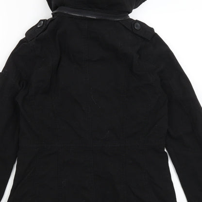 New Look Womens Black   Jacket  Size 12