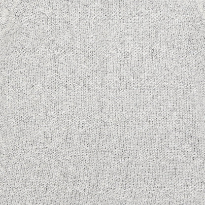 Womens UK Size S BM Collection Grey Pullover Jumper
