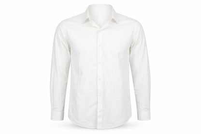 Cedarwood State Mens White Button-Up Size 14.5