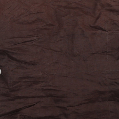 Womens UK Size 8 Promod Brown Jacket