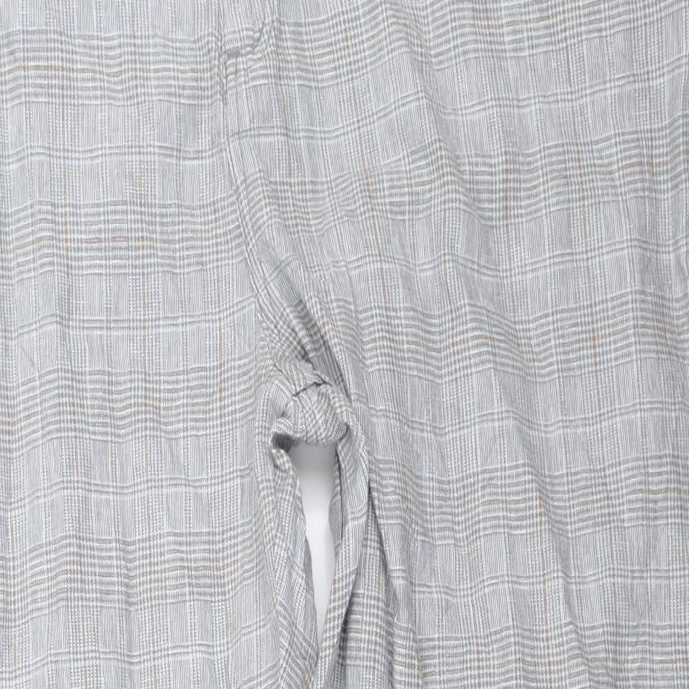 Cotton Traders Womens Grey   Trousers  Size 46 L29.5 in