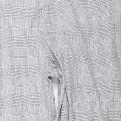 Cotton Traders Womens Grey   Trousers  Size 46 L29.5 in