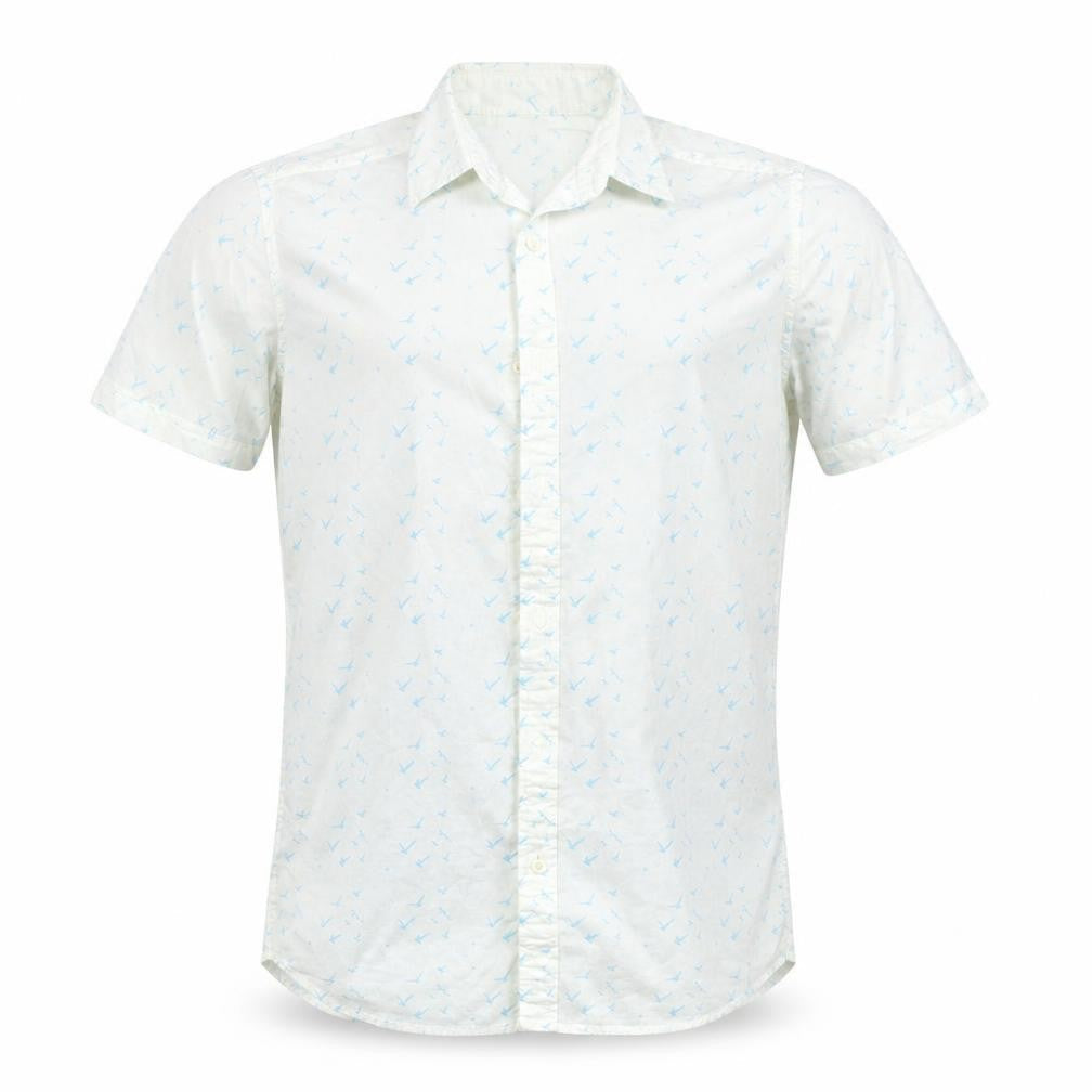 Cedarwood State Mens White Button-Up Size XS