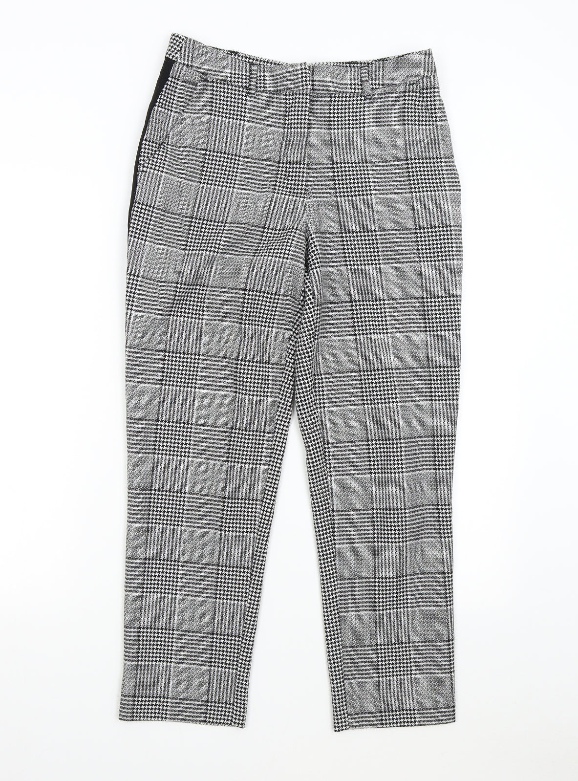 Womens UK Size 10 River Island Regular Fit  Multicoloured Trousers
