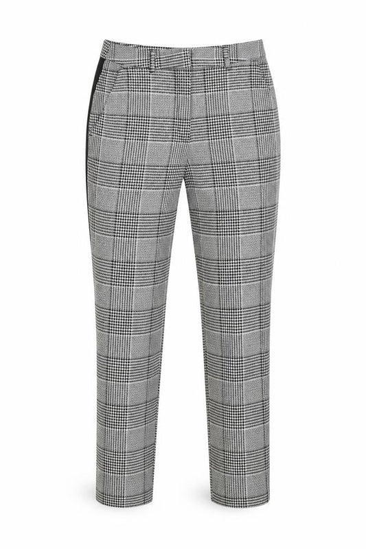 Womens UK Size 10 River Island Regular Fit  Multicoloured Trousers