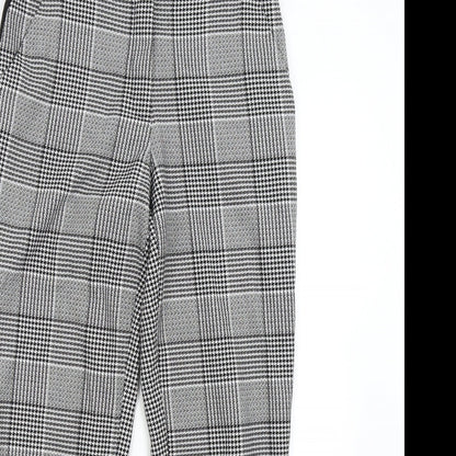 Womens UK Size 10 River Island Regular Fit  Multicoloured Trousers