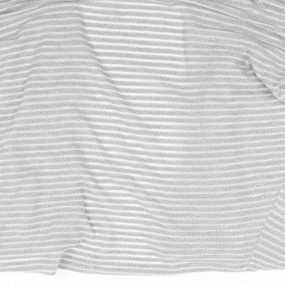 Womens UK Size 14 Matalan Grey Cardigan Jumper