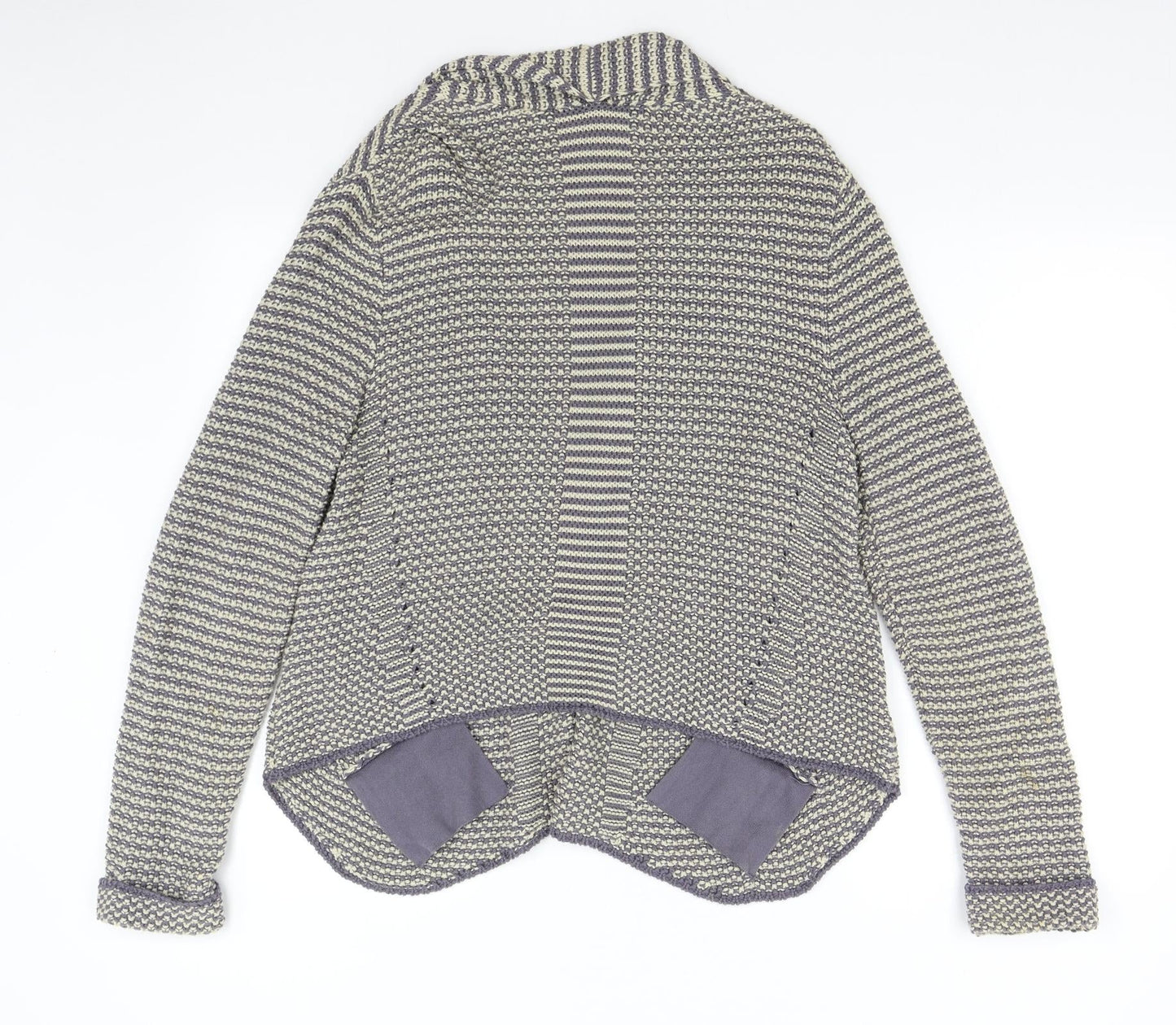 Womens UK Size 14 M&S Blue Cardigan Jumper
