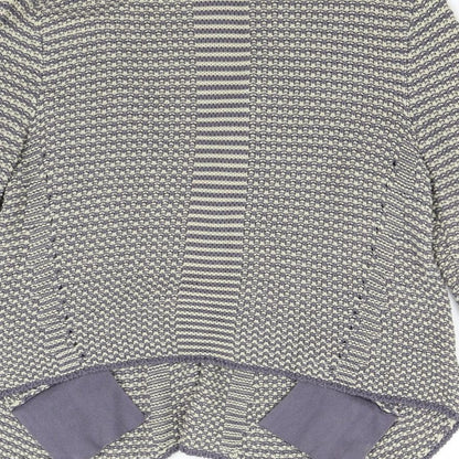 Womens UK Size 14 M&S Blue Cardigan Jumper