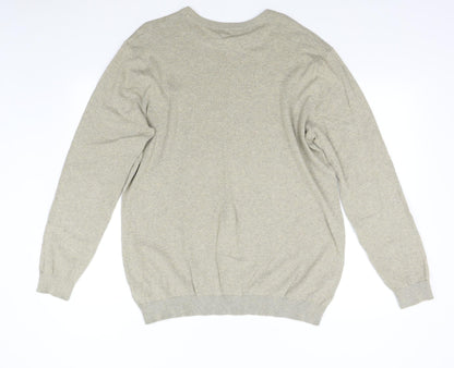 Womens UK Size XL Matalan Beige Pullover Jumper