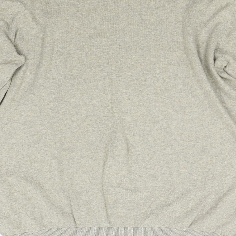 Womens UK Size XL Matalan Beige Pullover Jumper