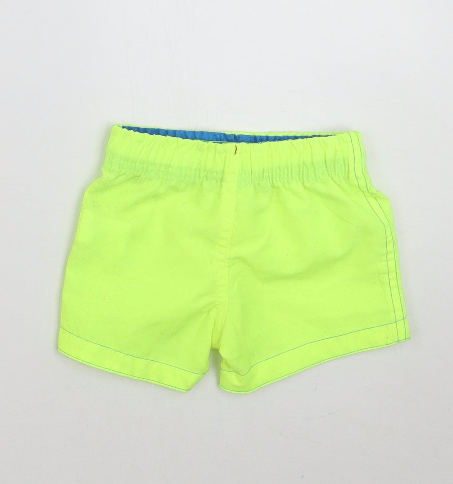 Primark Boys Green   Cropped Trousers Size 3-6 Months