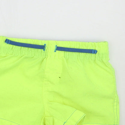 Primark Boys Green   Cropped Trousers Size 3-6 Months