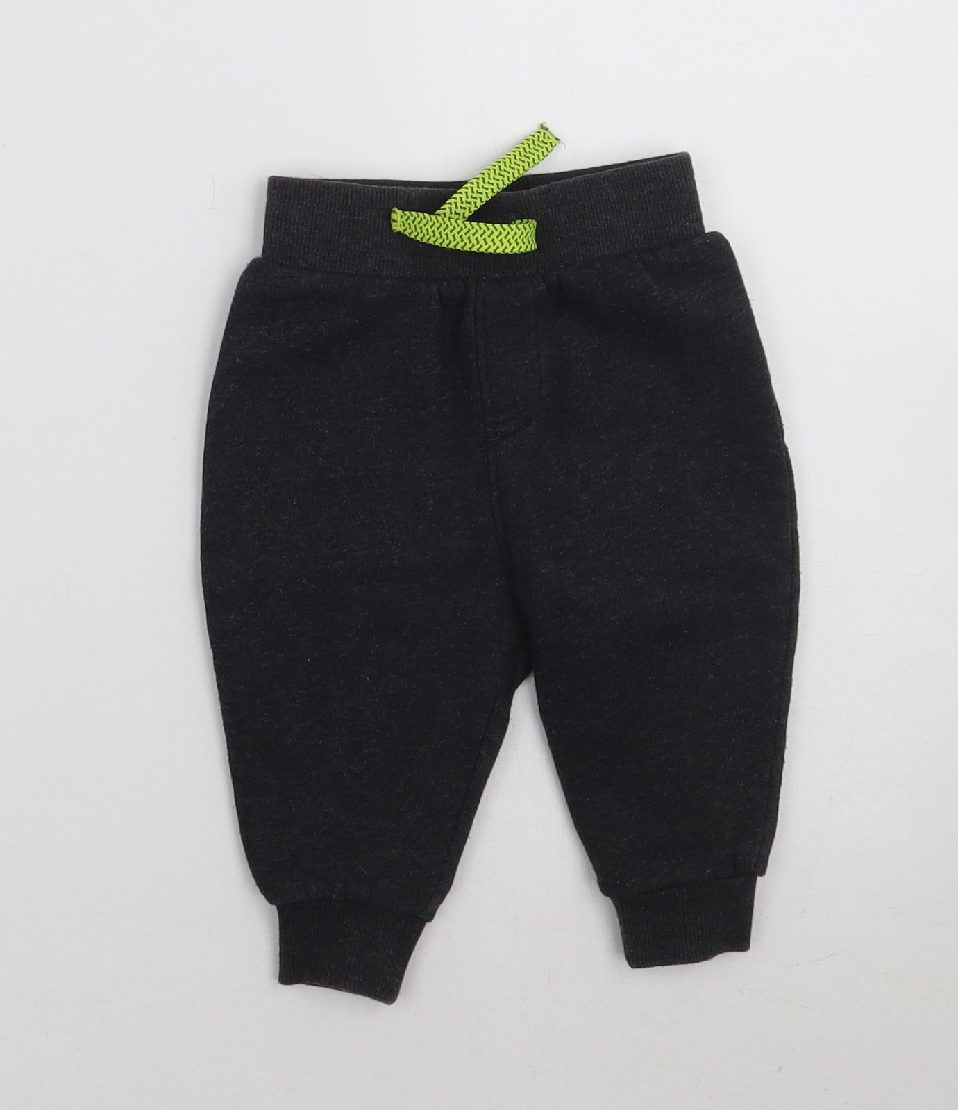 Primark Boys Grey   Sweatpants Trousers Size 6-9 Months