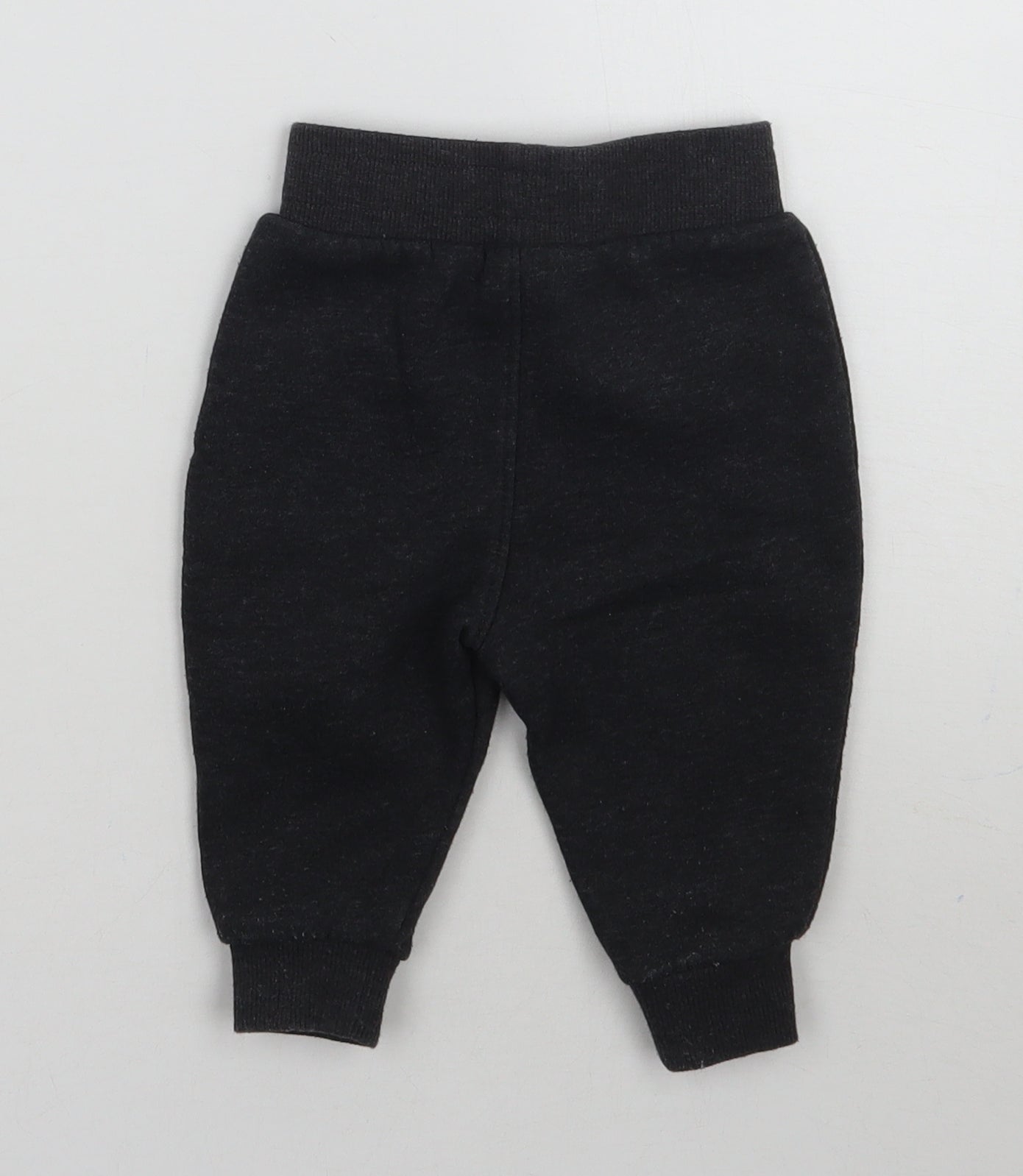 Primark Boys Grey   Sweatpants Trousers Size 6-9 Months