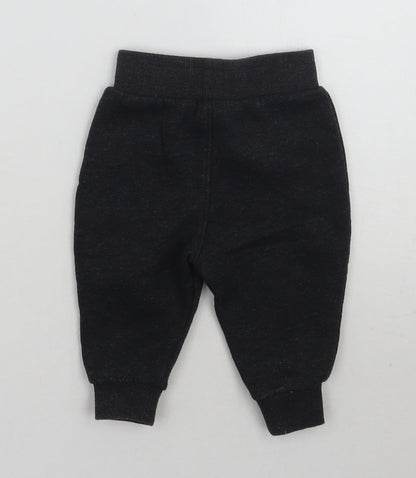 Primark Boys Grey   Sweatpants Trousers Size 6-9 Months