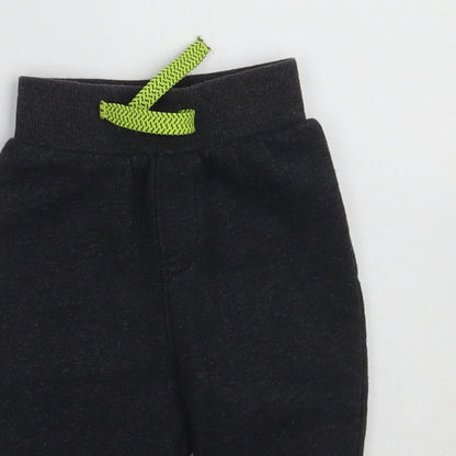 Primark Boys Grey   Sweatpants Trousers Size 6-9 Months