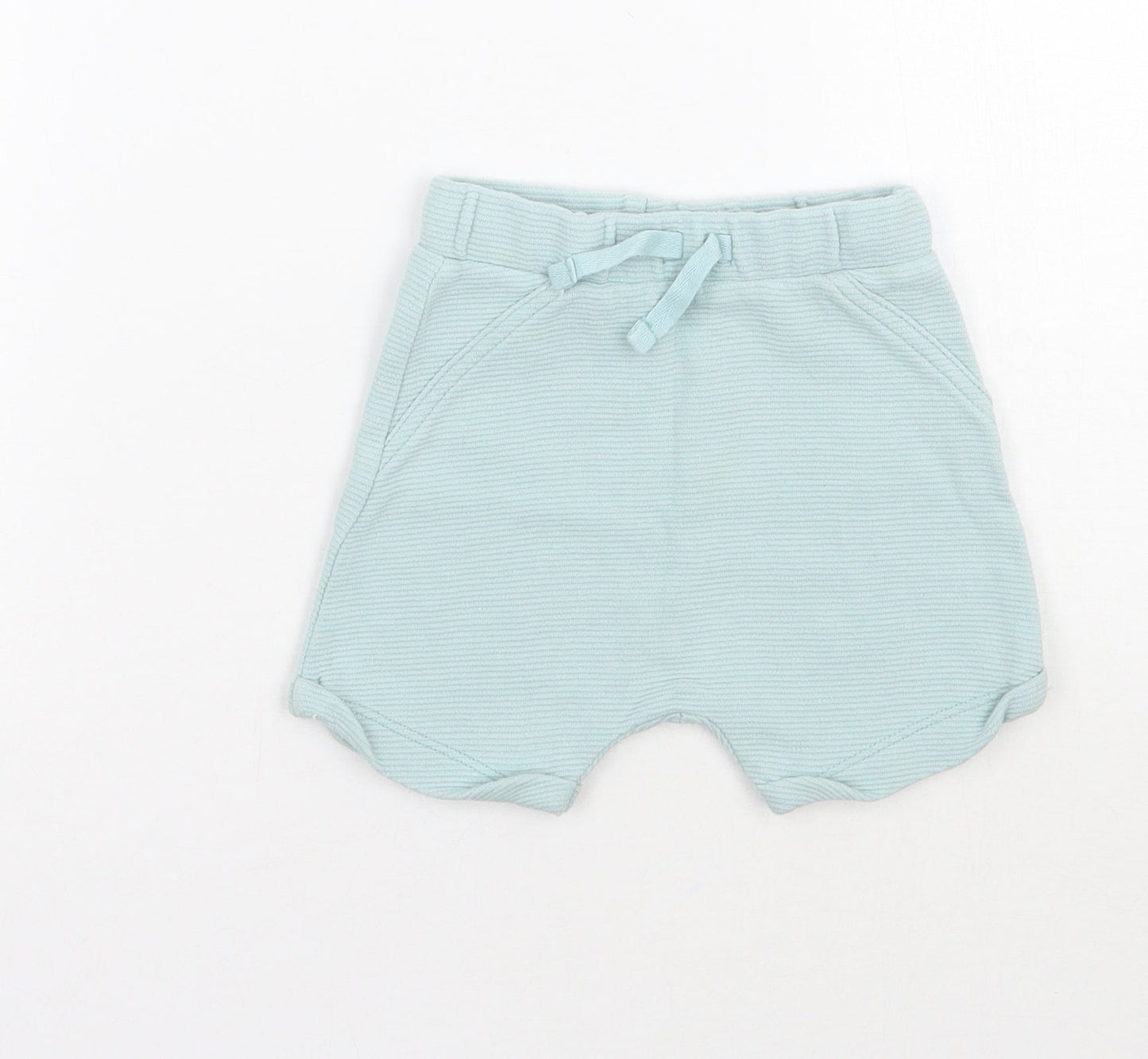 George Baby Blue   Sweatpants Trousers Size 6-9 Months