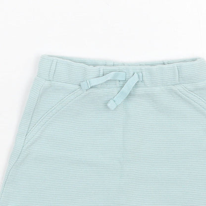 George Baby Blue   Sweatpants Trousers Size 6-9 Months