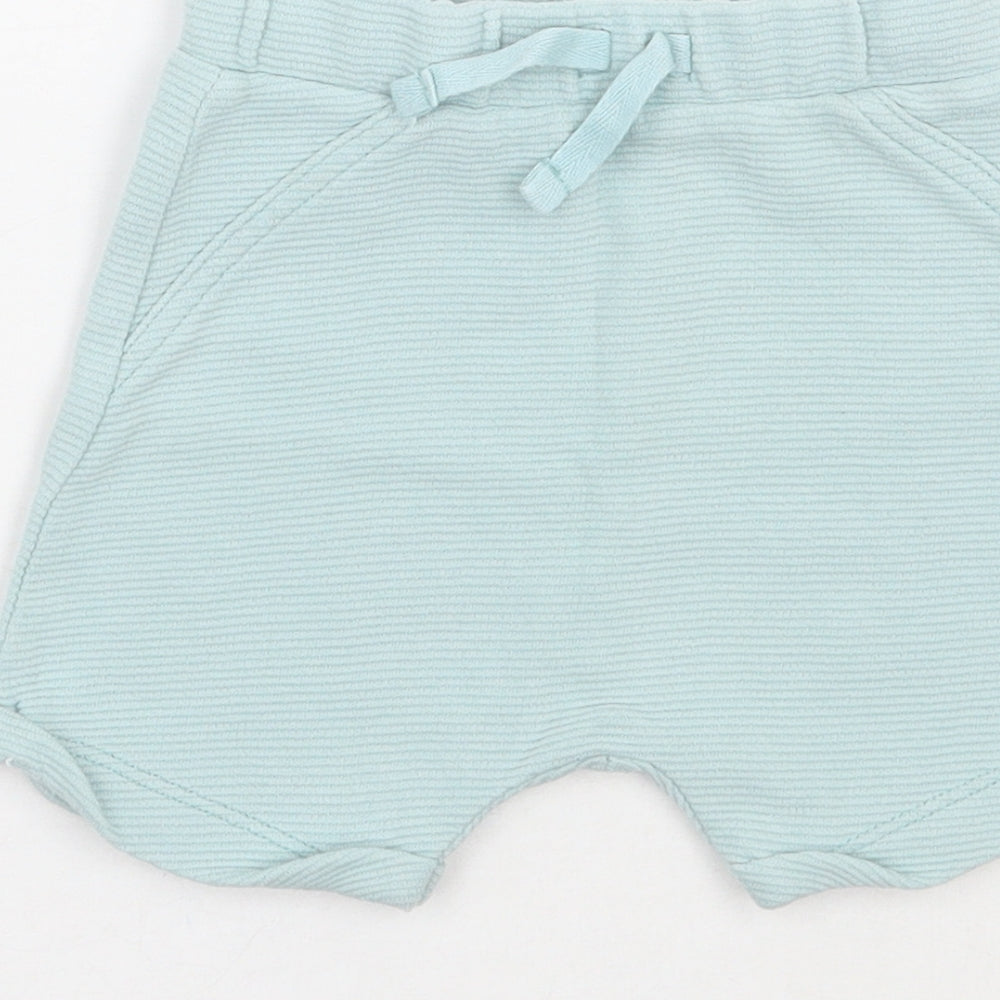 George Baby Blue   Sweatpants Trousers Size 6-9 Months