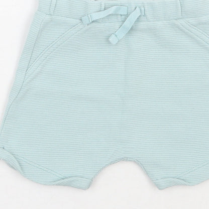 George Baby Blue   Sweatpants Trousers Size 6-9 Months