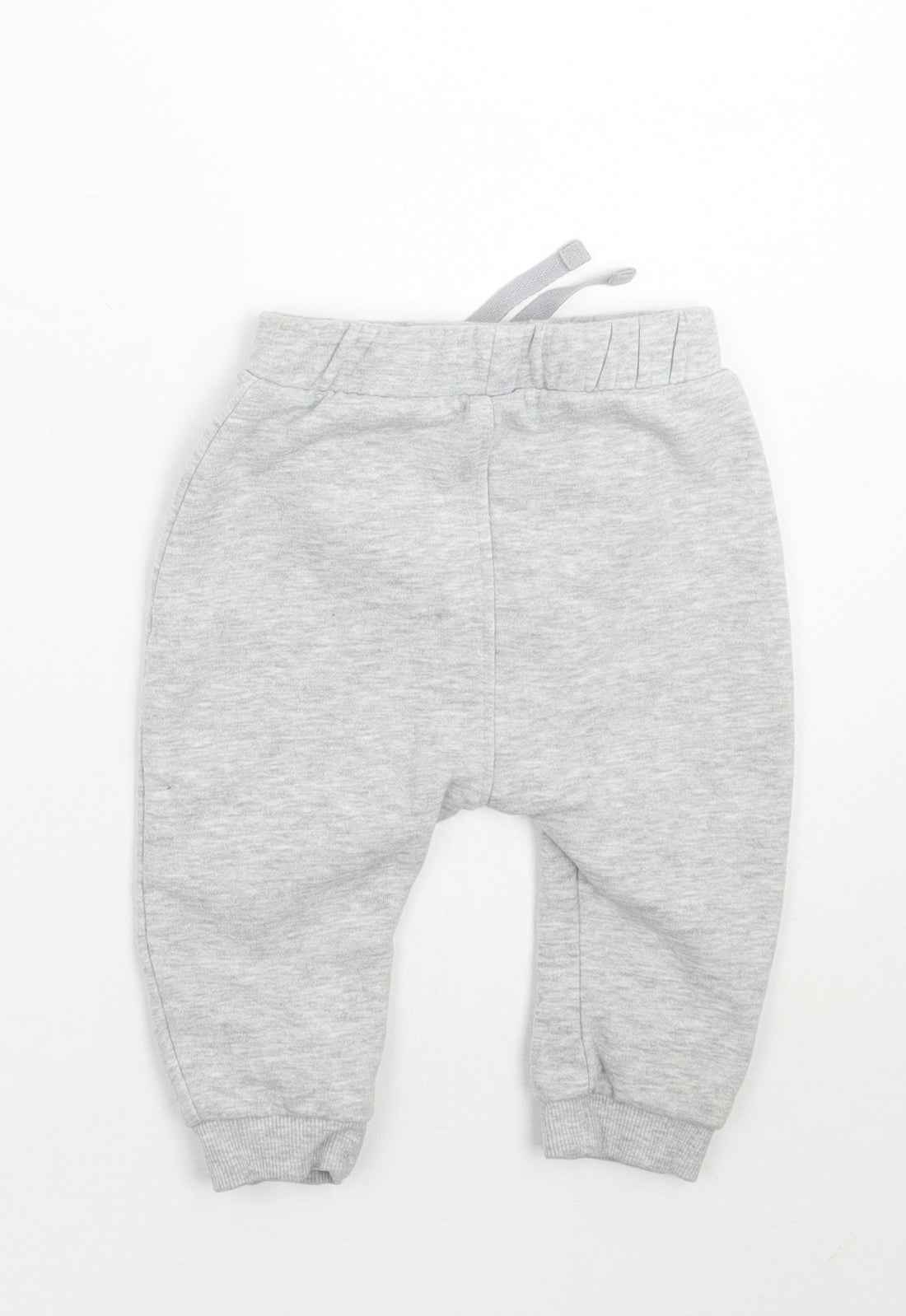 George Boys Grey   Sweatpants Trousers Size 6-9 Months