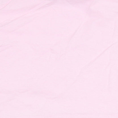In the Style Girls Pink   Basic T-Shirt Size 3-4 Years  - Squad