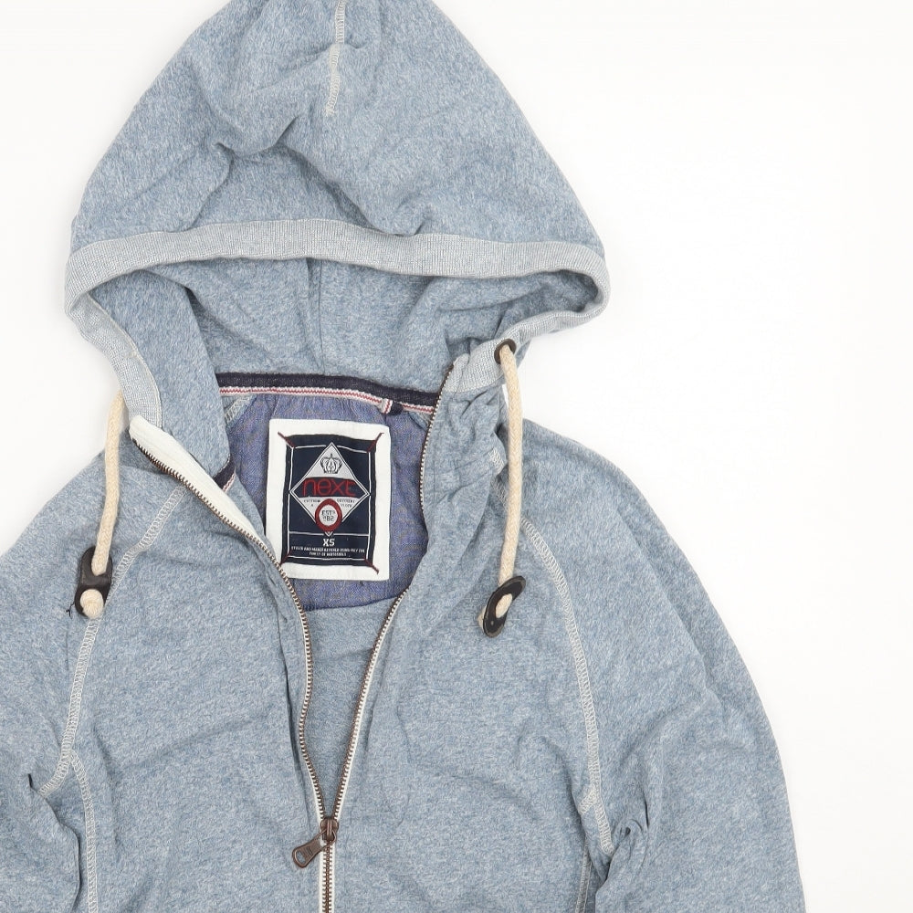 NEXT Womens Blue   Jacket Coat Size XS