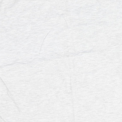 LC Waikiki Boys Grey   Basic T-Shirt Size 8-9 Years  - Back in Time