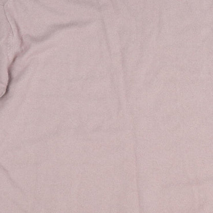 Womens UK Size M Lakeland Pink Pullover Jumper