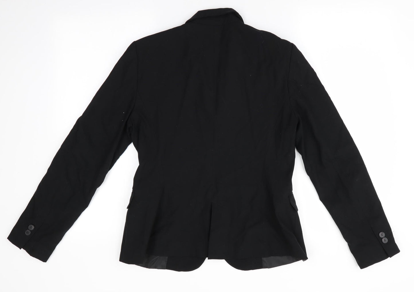 Zara Womens Black   Jacket Suit Jacket Size 10