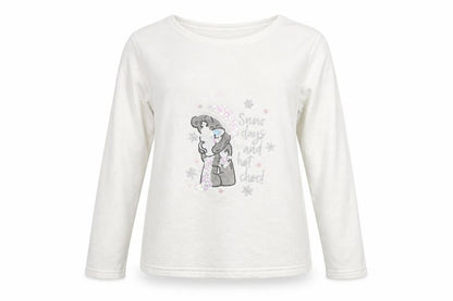 Womens UK Size 12 Preworn White Pullover Jumper