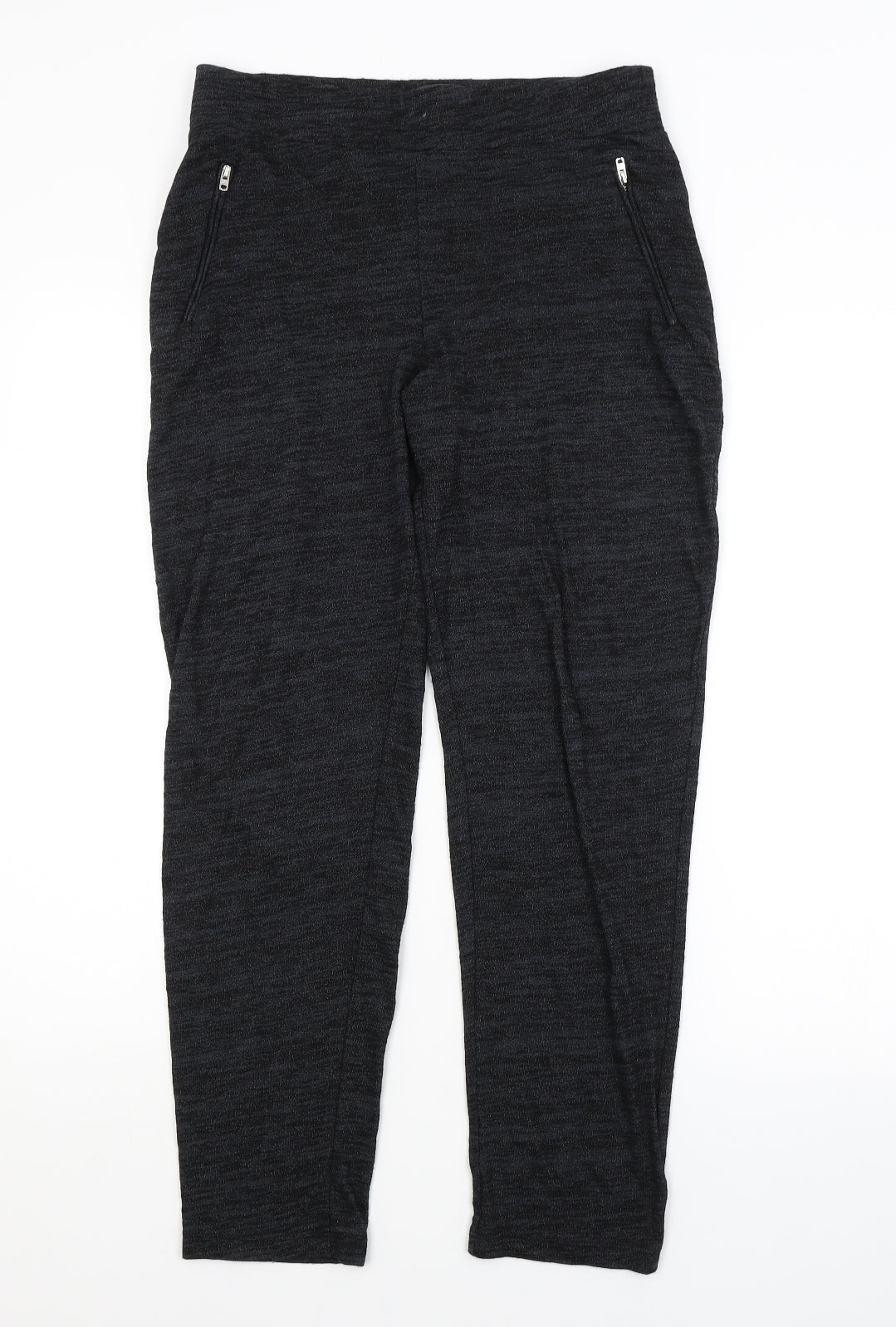 Womens UK Size 10 NEXT Regular Fit Sweatpants Multicoloured Trousers