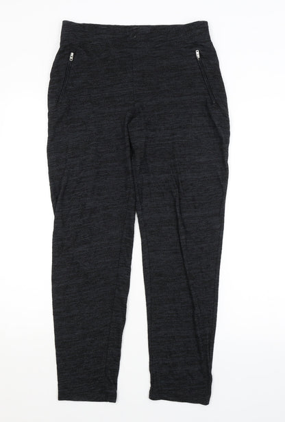 Womens UK Size 10 NEXT Regular Fit Sweatpants Multicoloured Trousers