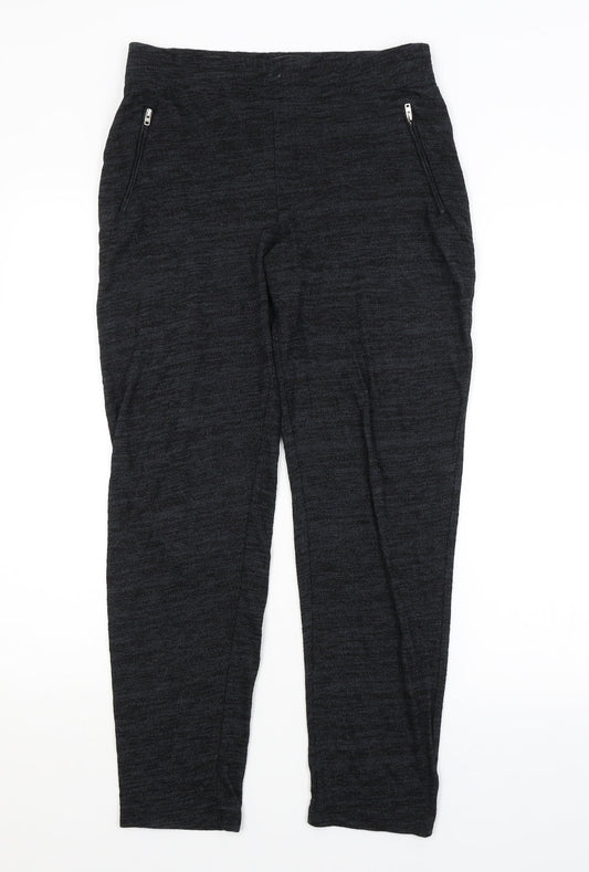 Womens UK Size 10 NEXT Regular Fit Sweatpants Multicoloured Trousers