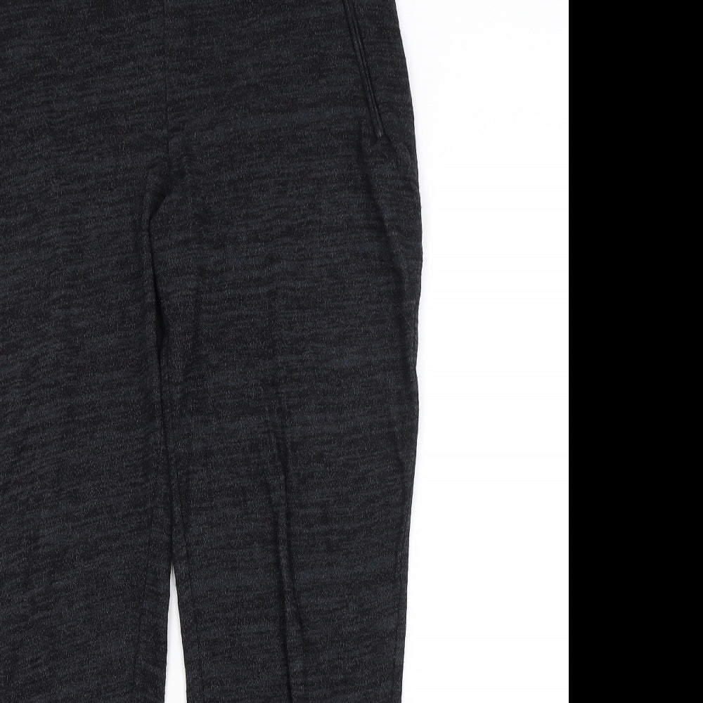 Womens UK Size 10 NEXT Regular Fit Sweatpants Multicoloured Trousers