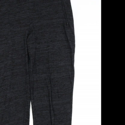 Womens UK Size 10 NEXT Regular Fit Sweatpants Multicoloured Trousers
