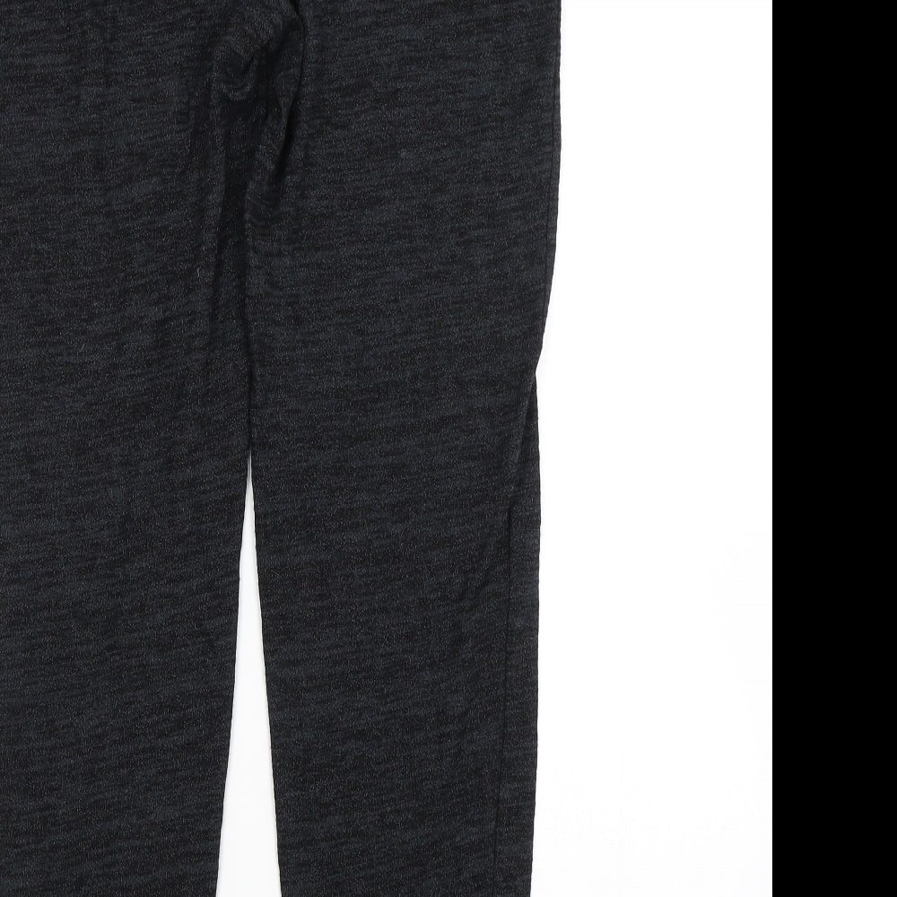 Womens UK Size 10 NEXT Regular Fit Sweatpants Multicoloured Trousers
